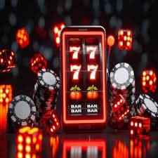 Filipino player enjoying live dealer baccarat on okfun app mobile