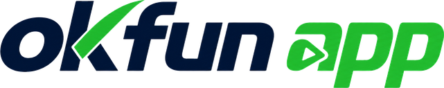 okfun app official logo
